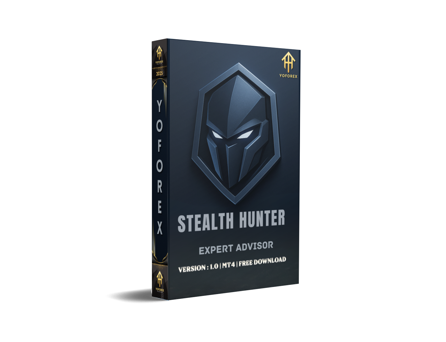 Stealth Hunter EA V1.0 MT4 Review: Covert Forex Precision - FREE DOWNLOAD