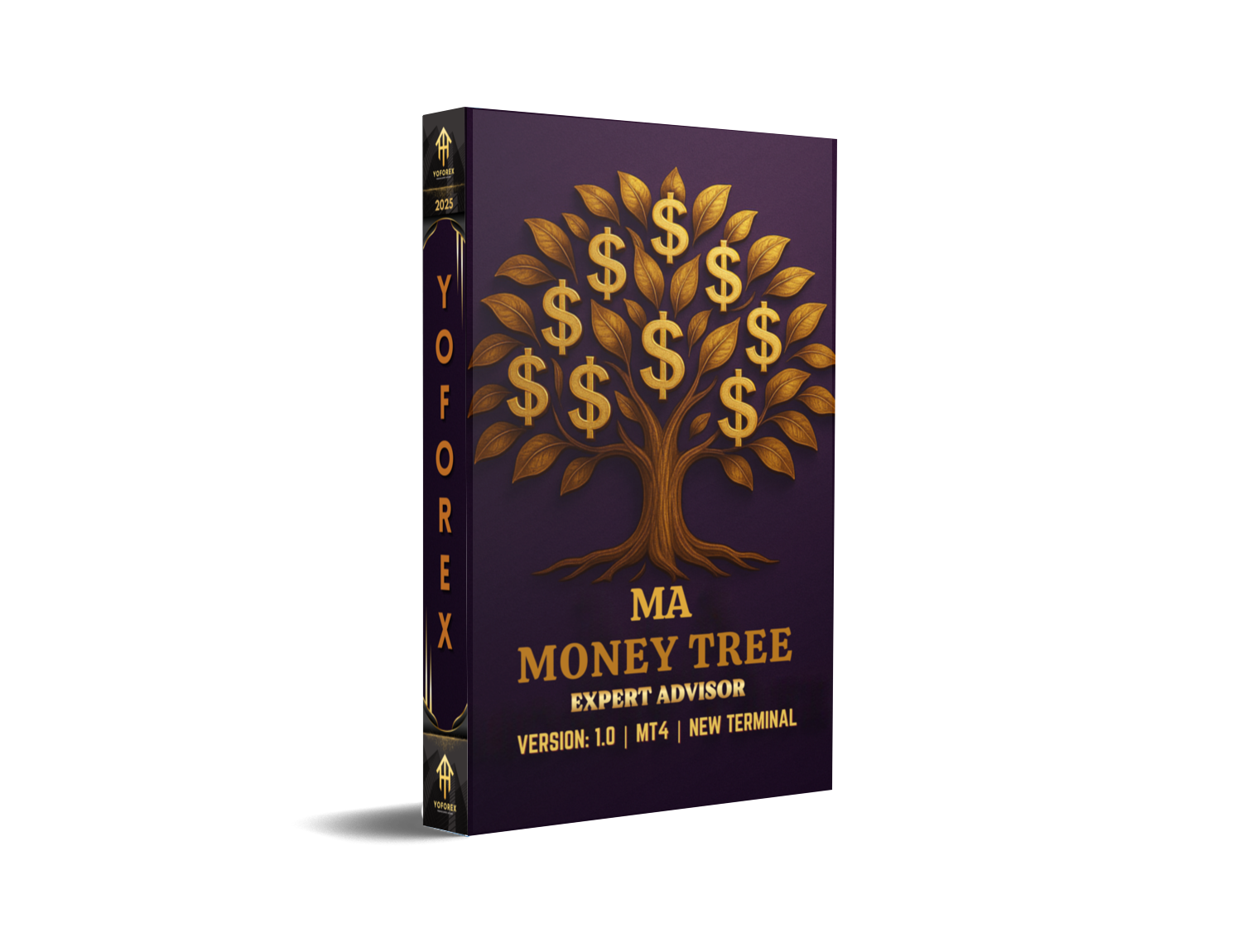 Unlock Consistent Profits with MA Money Tree EA V1.0 MT4 - FREE DOWNLOAD