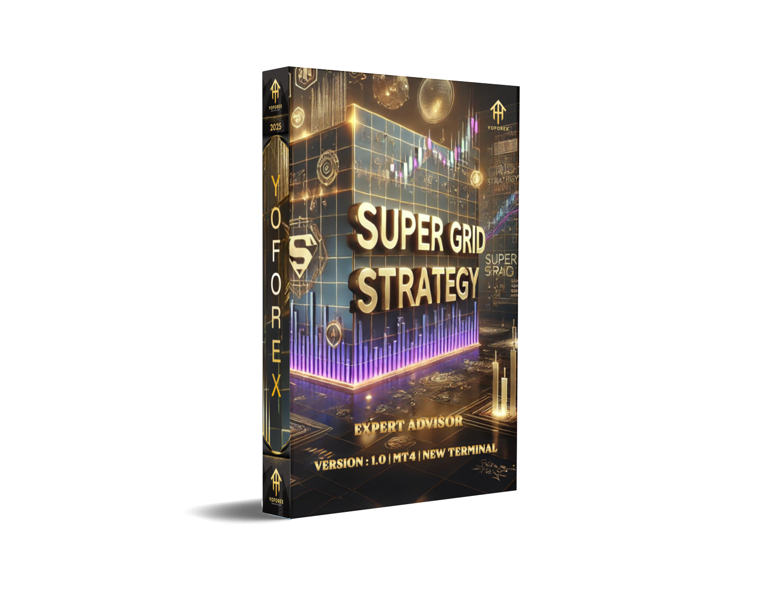 Super Grid Strategy EA V1.0 MT4 – Your Free Grid Trading Solution- FREE DOWNLOAD