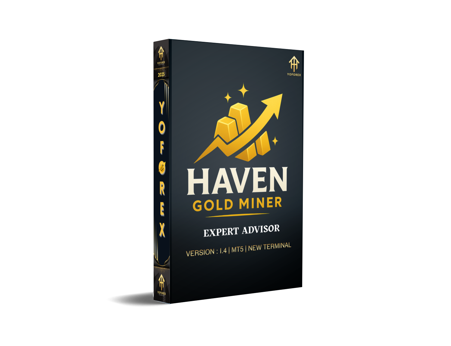 Haven Gold Miner EA V1.0 MT5 Review: Precision Gold Mining for Forex Traders - FREE DOWNLOAD