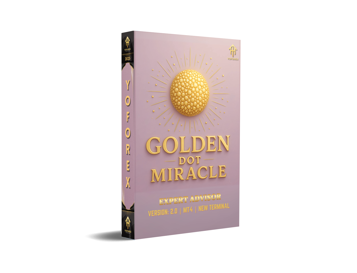 Unlocking Consistency: Golden Dot Miracle EA V2.0 MT4 Review - FREE DOWNLOAD