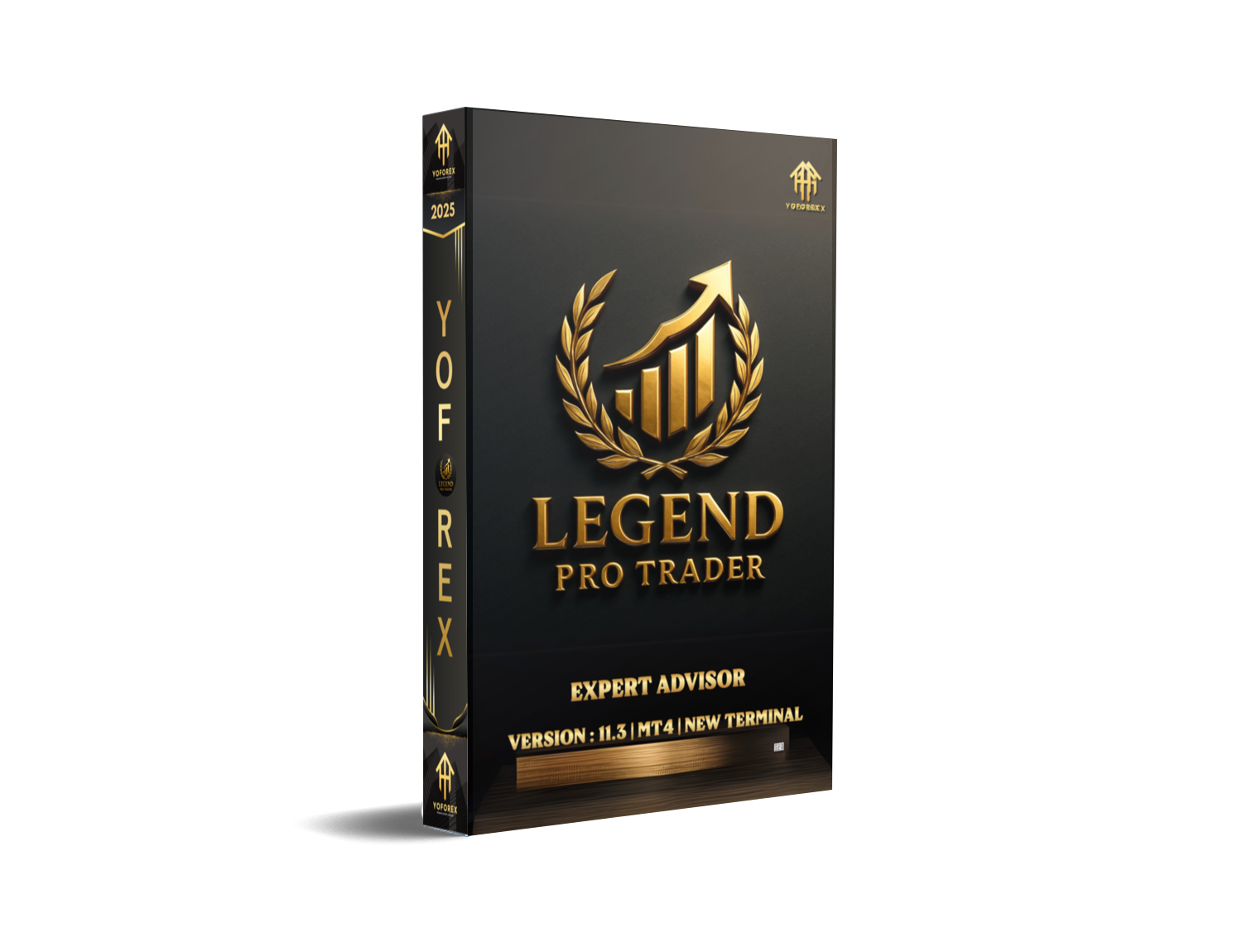 Legend Pro Trader EA V11.3 – Mastering Precision Trading on MT4