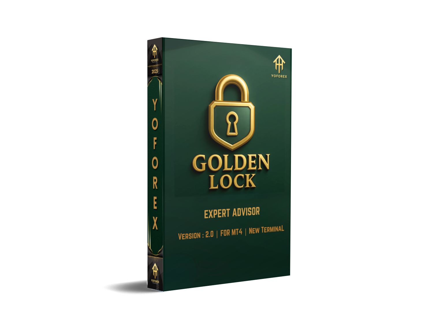 Golden Lock EA V2.0 MT4 Review: Lock in Your Profits with Just $200 - FREE DOWNLOAD