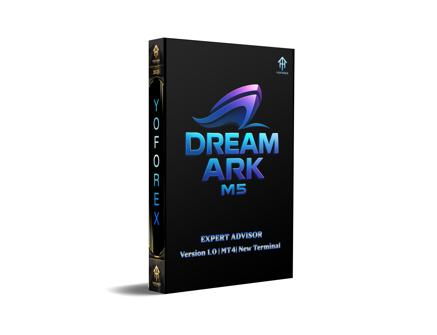 Dream Ark M5 EA V1.0 MT4 – Free, High-Precision Gold Trading Bot- FREE DOWNLOAD