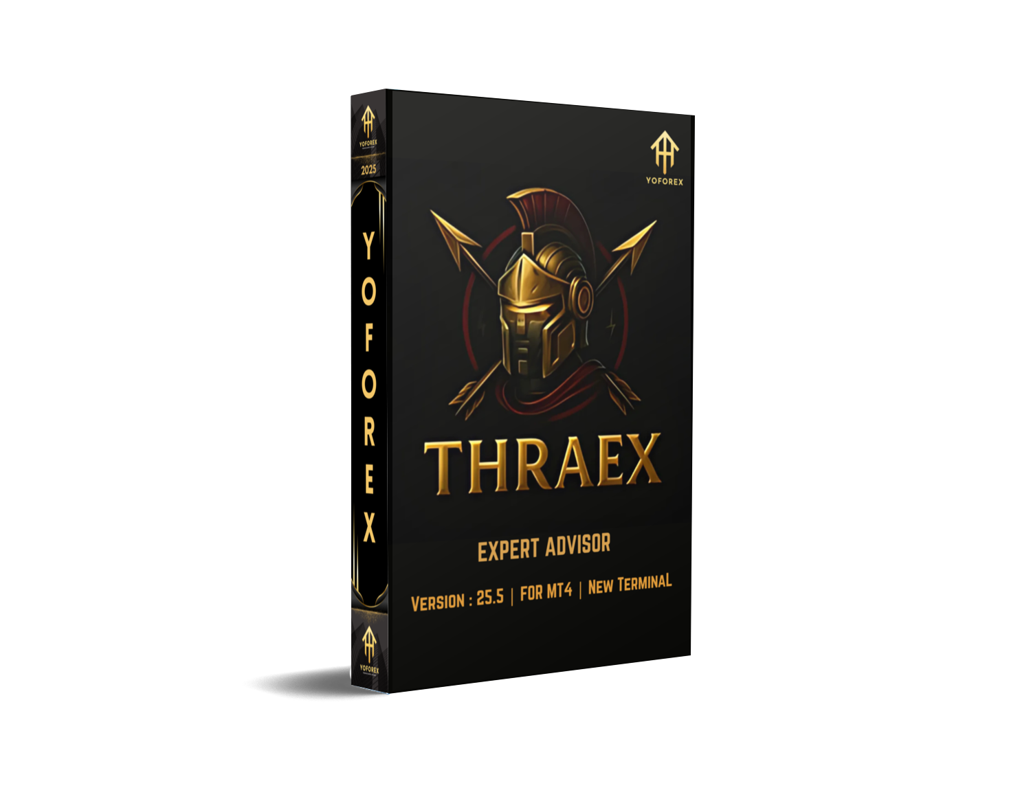 ThraeX EA V25.5 MT4 High-Speed XAU Scalping EA for MetaTrader 4 - FREE DOWNLOAD