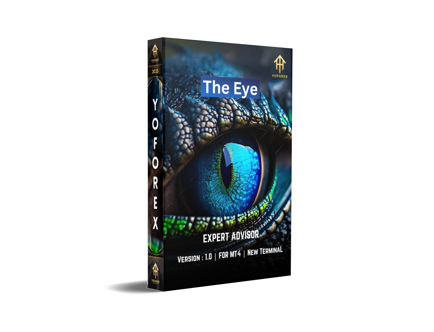 The Eye EA V1.0 MT4 Free Silver Scalping Expert Advisor - FREE DOWNLOAD