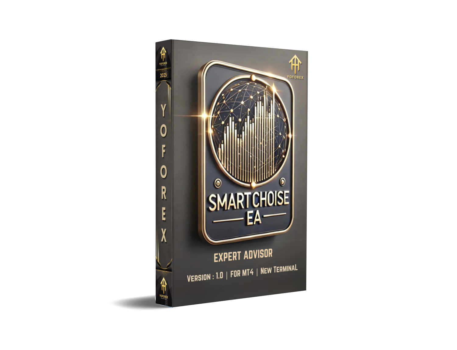 SmartChoise EA V1.0 MT4: Neural Network Gold Trading EA - FREE DOWNLOAD