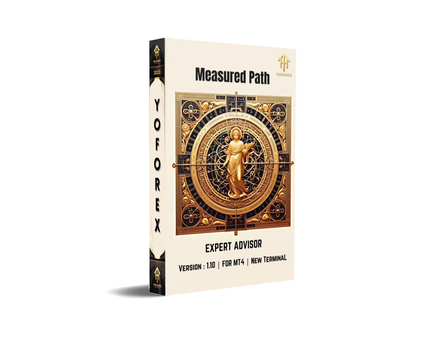 Measured Path EA V1.10 MT4: Sustainable, Multi-Currency Forex Trading with Prop Firm Support - FREE DOWNLOAD