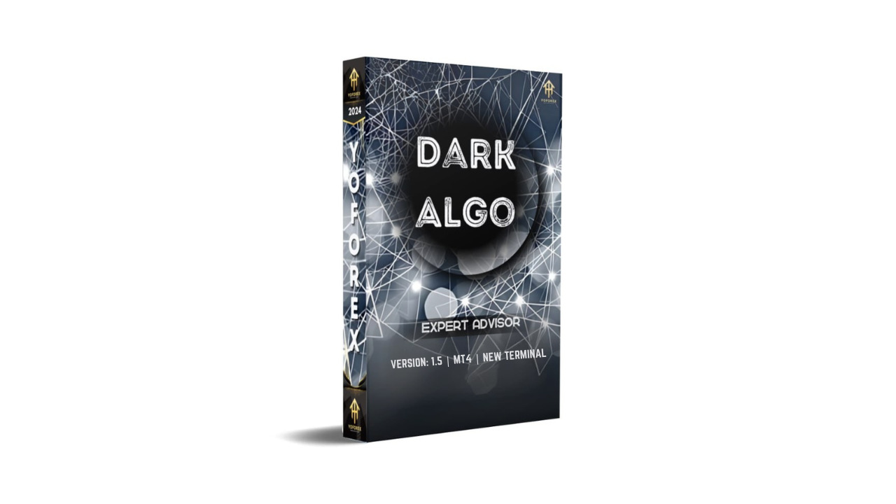 Dark Algo EA V2.0 MT4: Unleash Precision Forex Trading - FREE DOWNLOAD