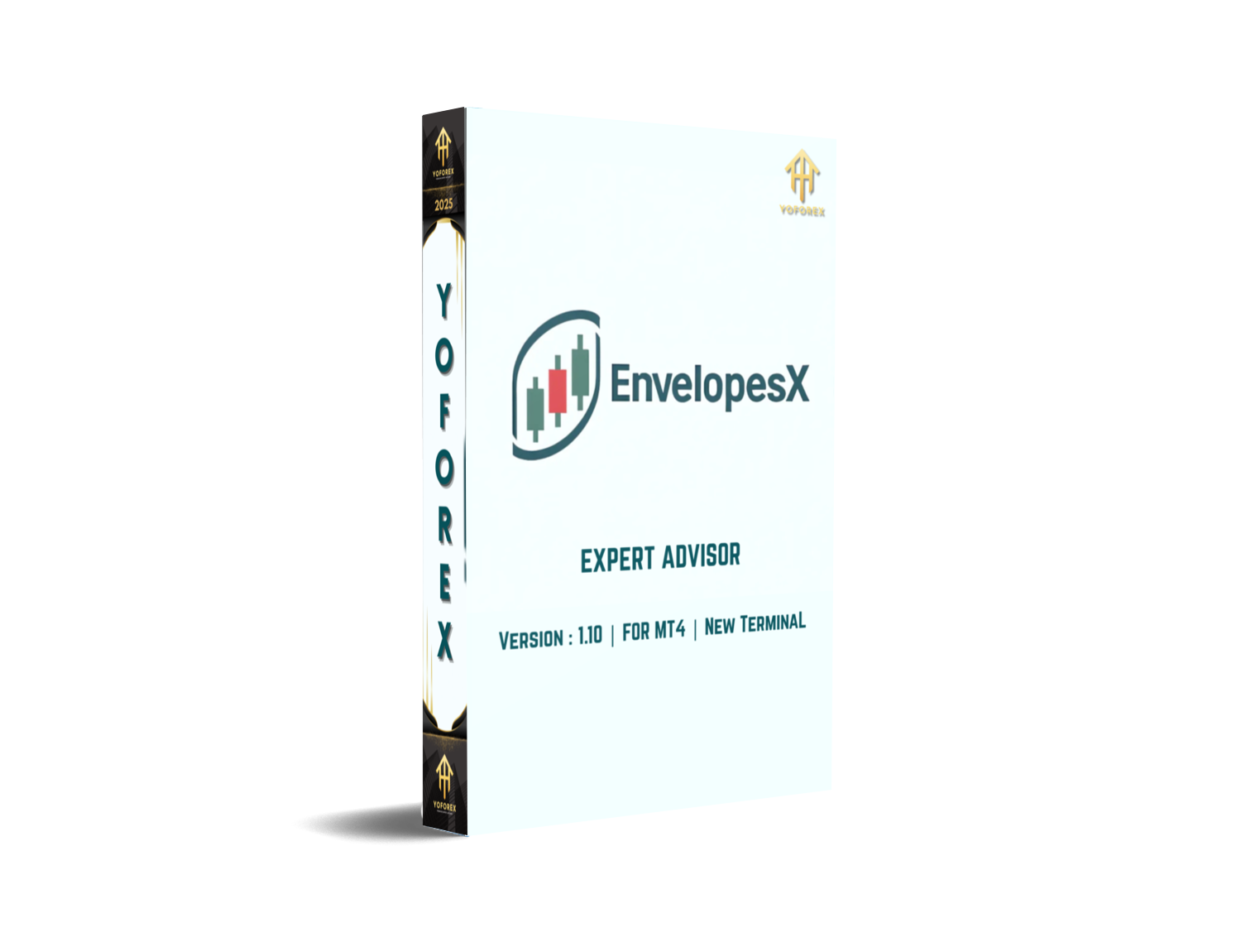 EnvelopesX EA V1.0 MT4 Smart Adaptive Trading with Built-in Risk Management - FREE DOWNLOAD