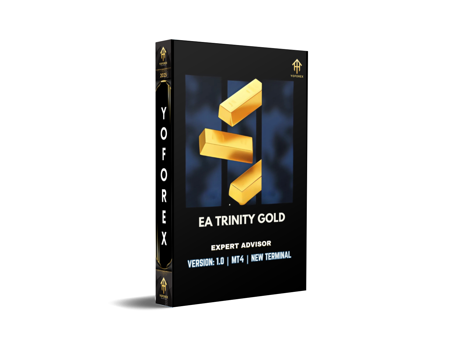 EA Trinity Gold V1.0 MT4: Advanced Gold Trend-Following Expert Advisor - FREE DOWNLOAD
