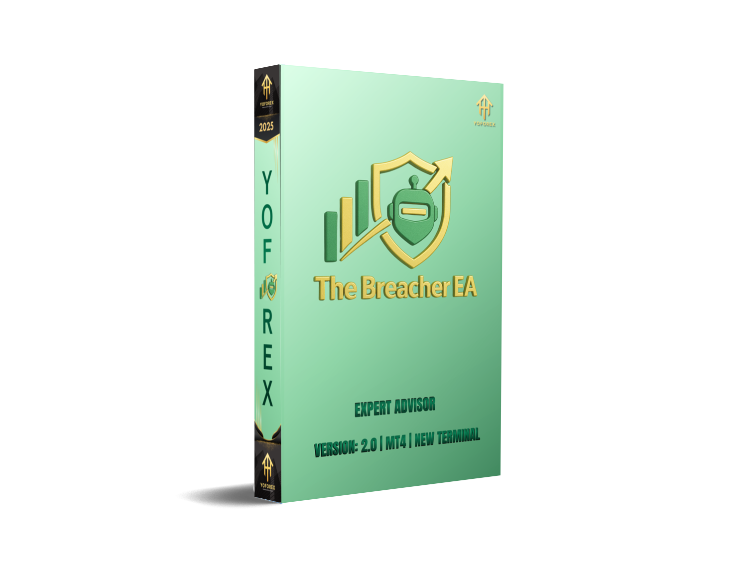 The Breacher EA V2.0 MT4 – Powerful Breakout Trading EA for Free - FREE DOWNLOAD