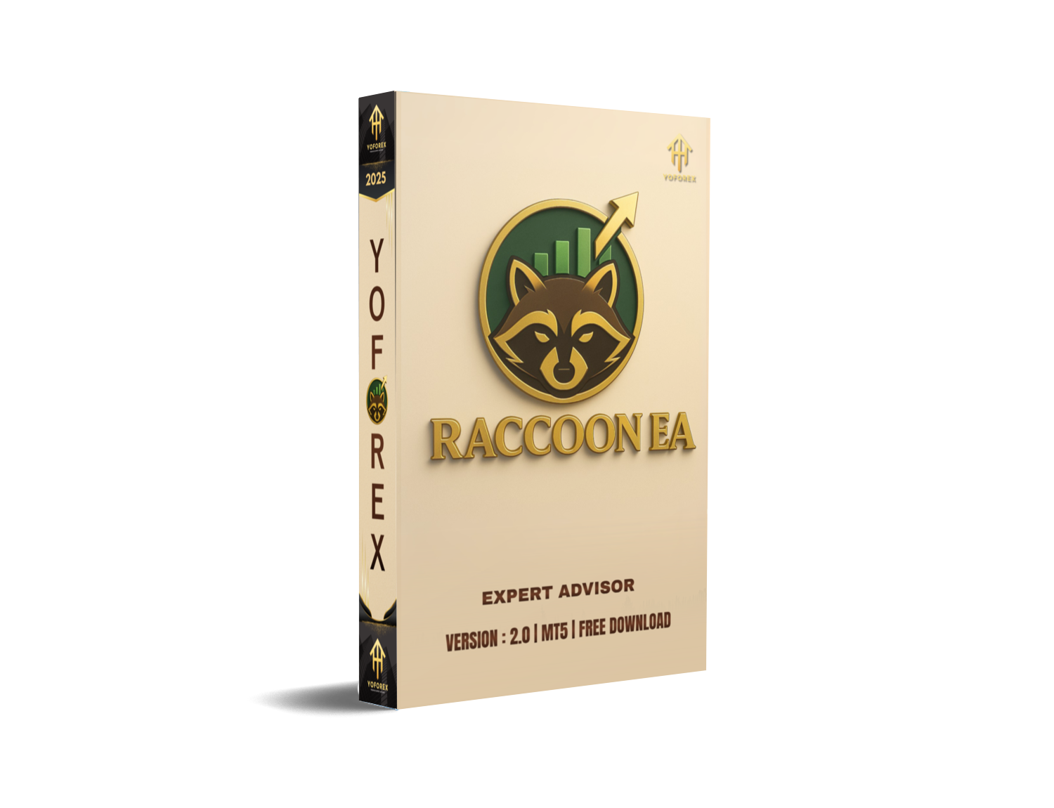 The RACCON EA V2.0 MT5 – Adaptive Scalping Expert Advisor for Precision Trading  - FREE DOWNLOAD