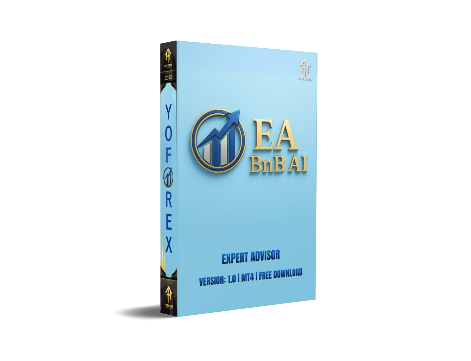 EA BnB AI V1 MT4 – Smart AI-Powered Grid EA with Real Profits  - FREE DOWNLOAD