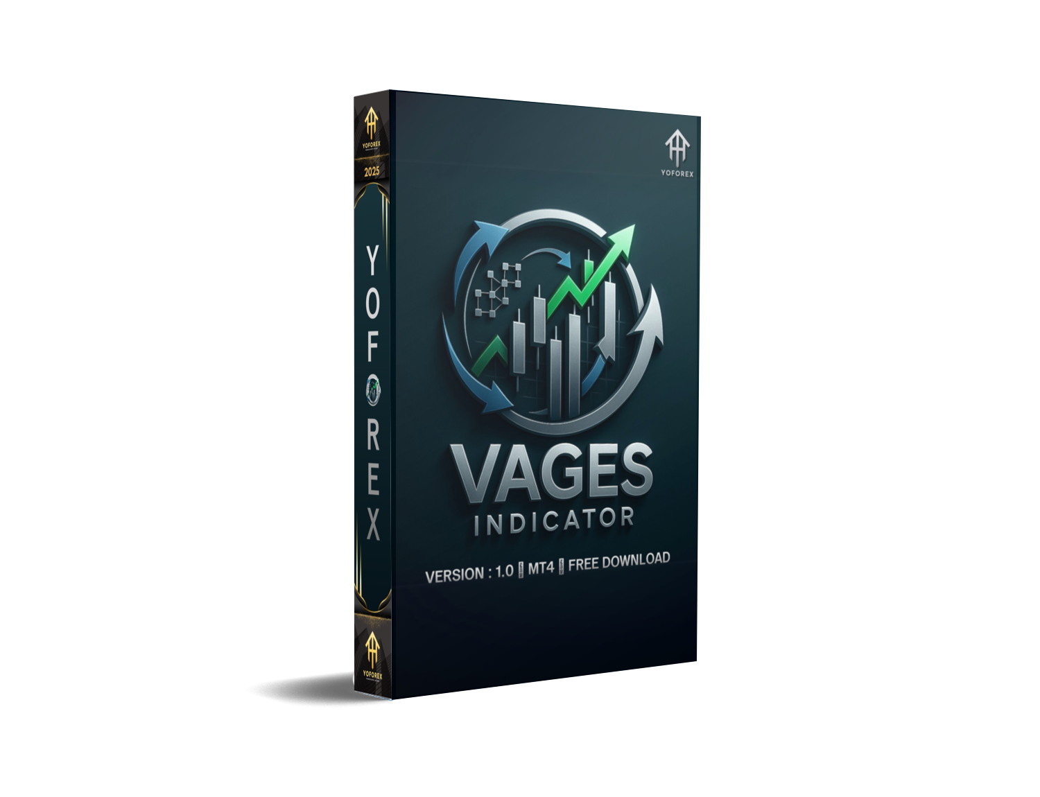VAGES Indicator MT4 – Elevate Your Forex Analysis with Precision Signals - FREE DOWNLOAD