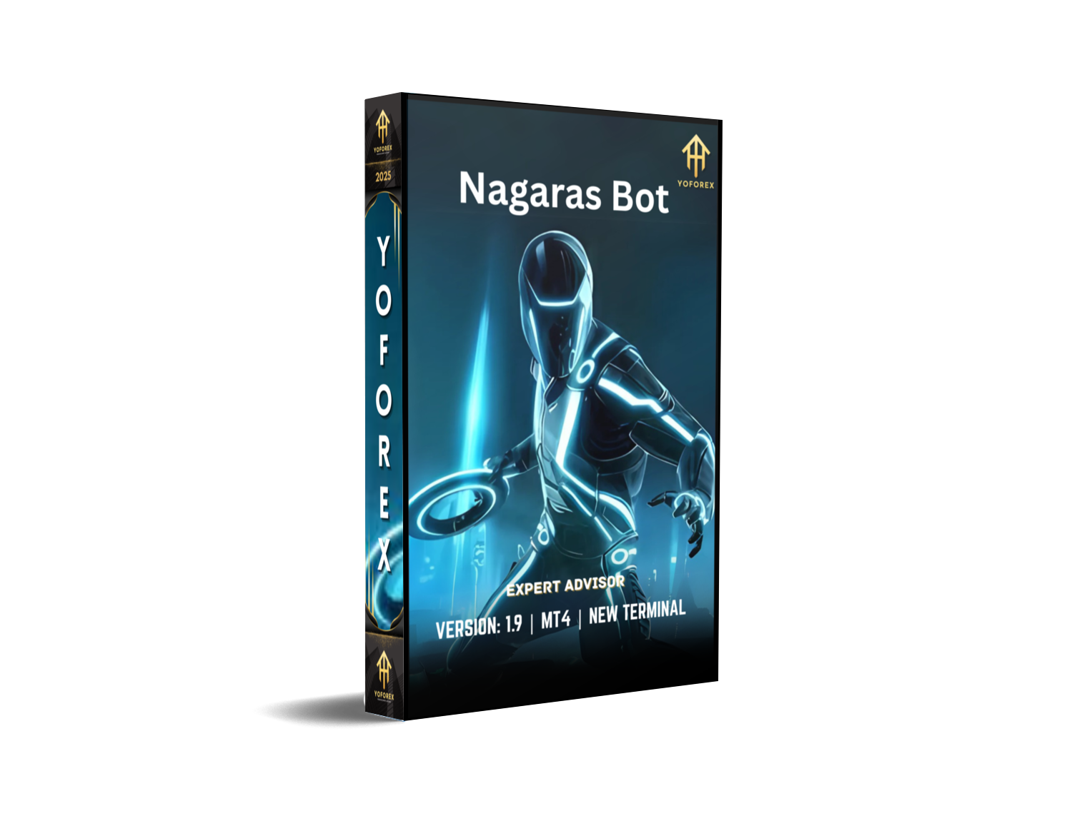 Nagaras Bot EA V1.9 MT4: Ultramodern Forex Trading with Advanced Capital Management - FREE DOWNLOAD