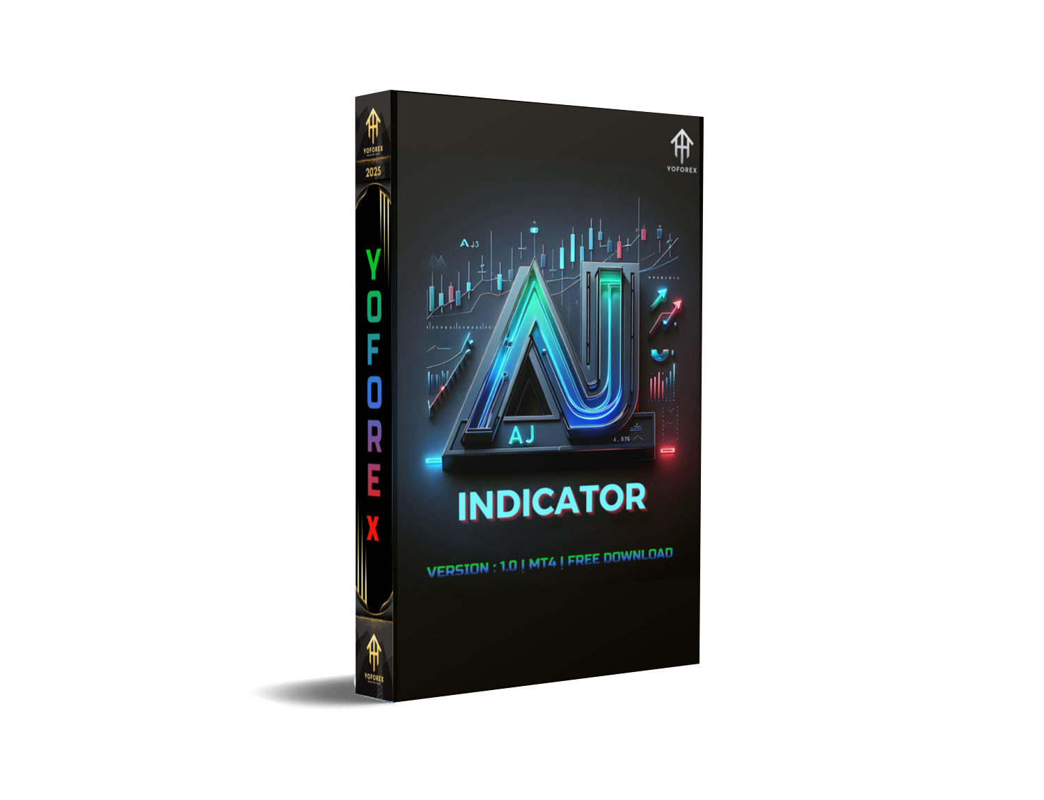 AJ Indicator MT4: Boost Your Forex Edge with Reliable Signals - FREE DOWNLOAD