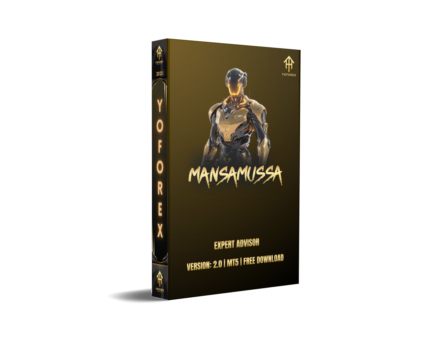 MansaMussa EA V2.0b MT5 – Smart Swing Strategy Powered by AI  - FREE DOWNLOAD