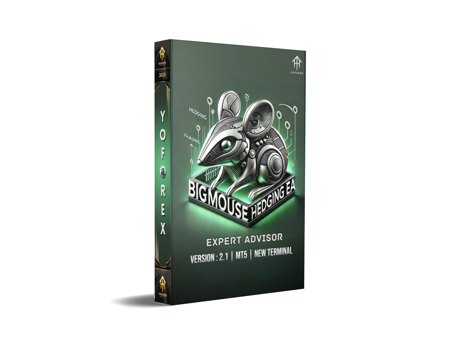 Bigmouse Hedging EA V2.1 MT5: Advanced Hedging Strategy for Consistent Forex Profits - FREE DOWNLOAD