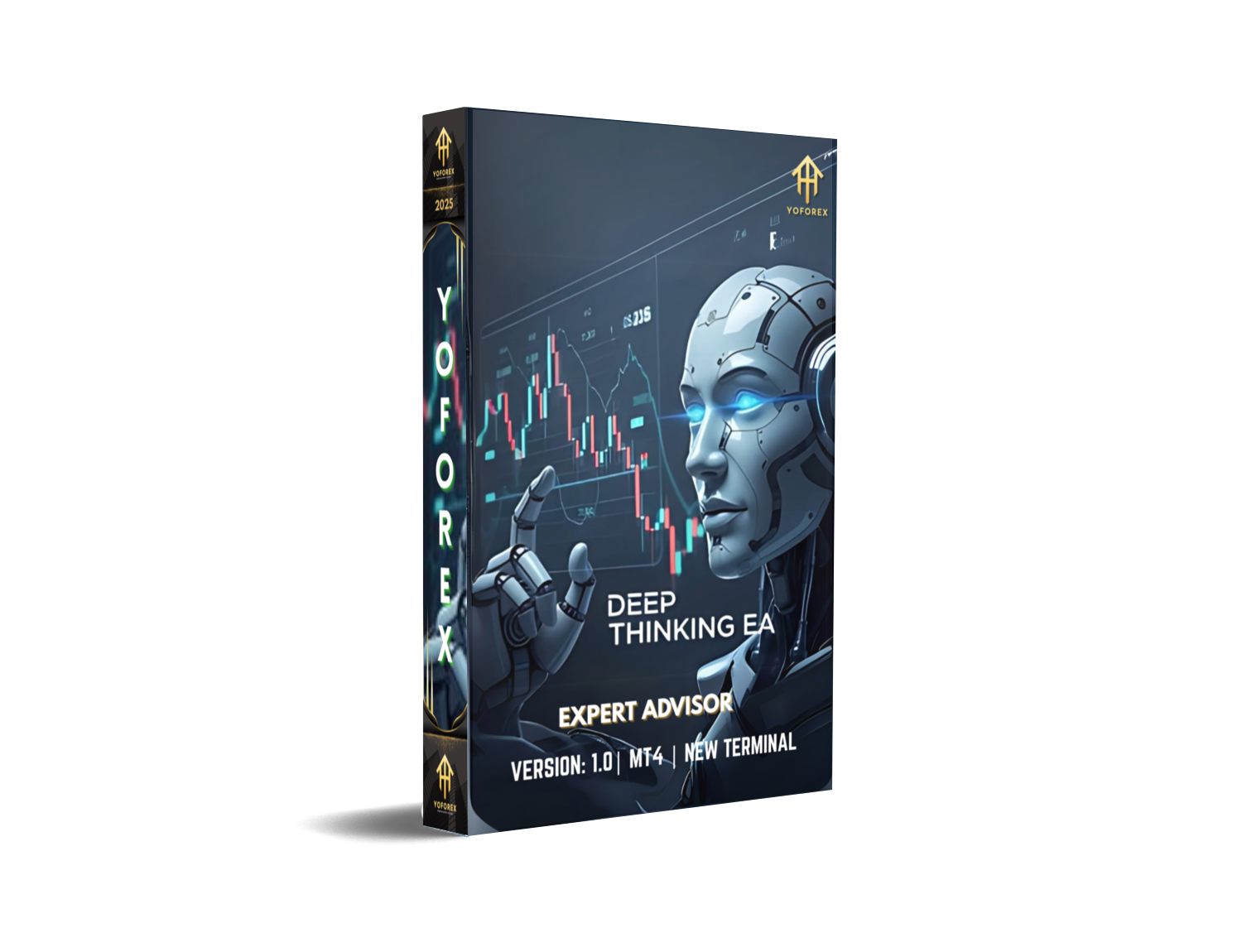 Deep Thinking EA V1 MT4 – Smart, Safe & Precise Trading Automation - FREE DOWNLOAD
