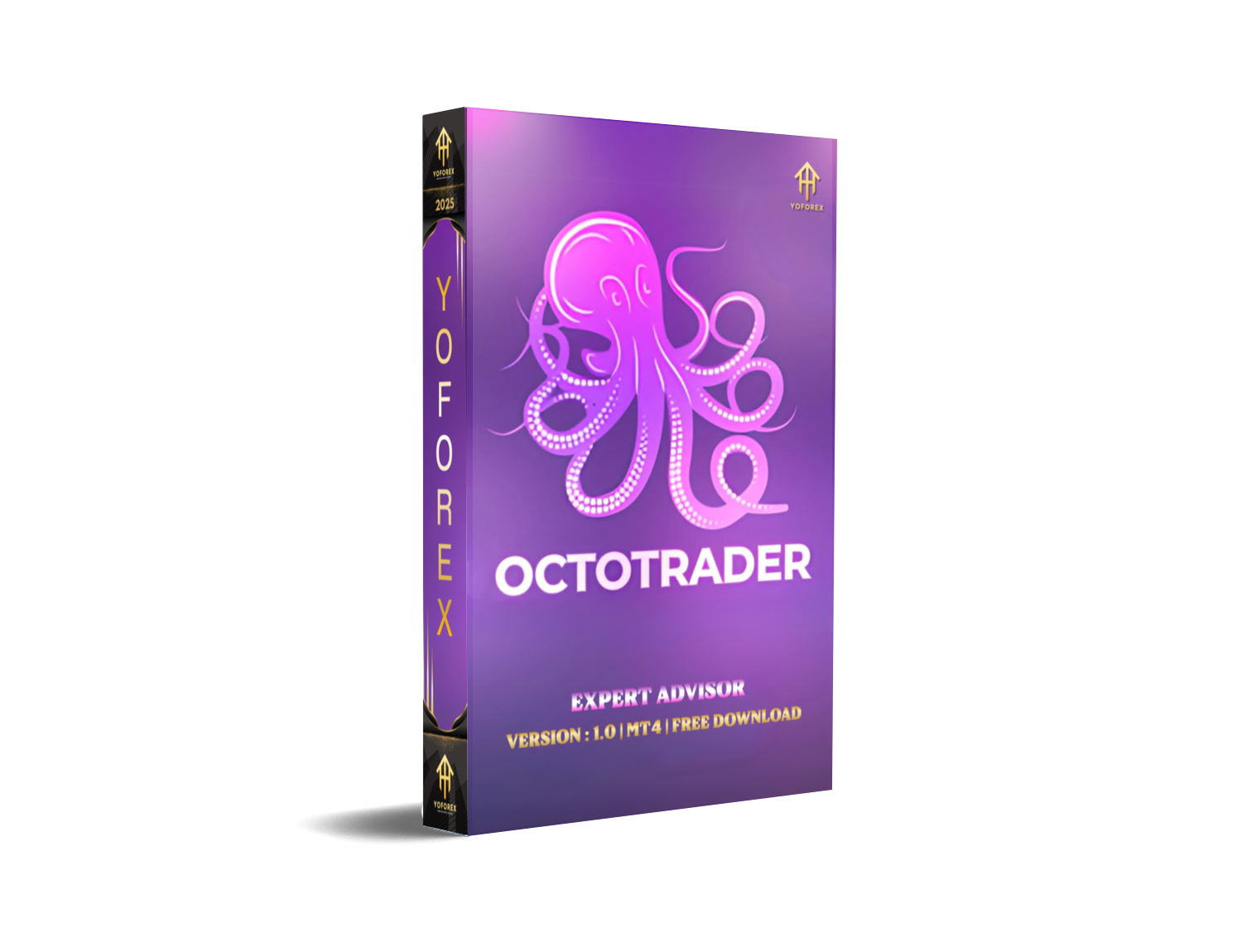Octotrader AI EA MT4- FREE DOWNLOAD