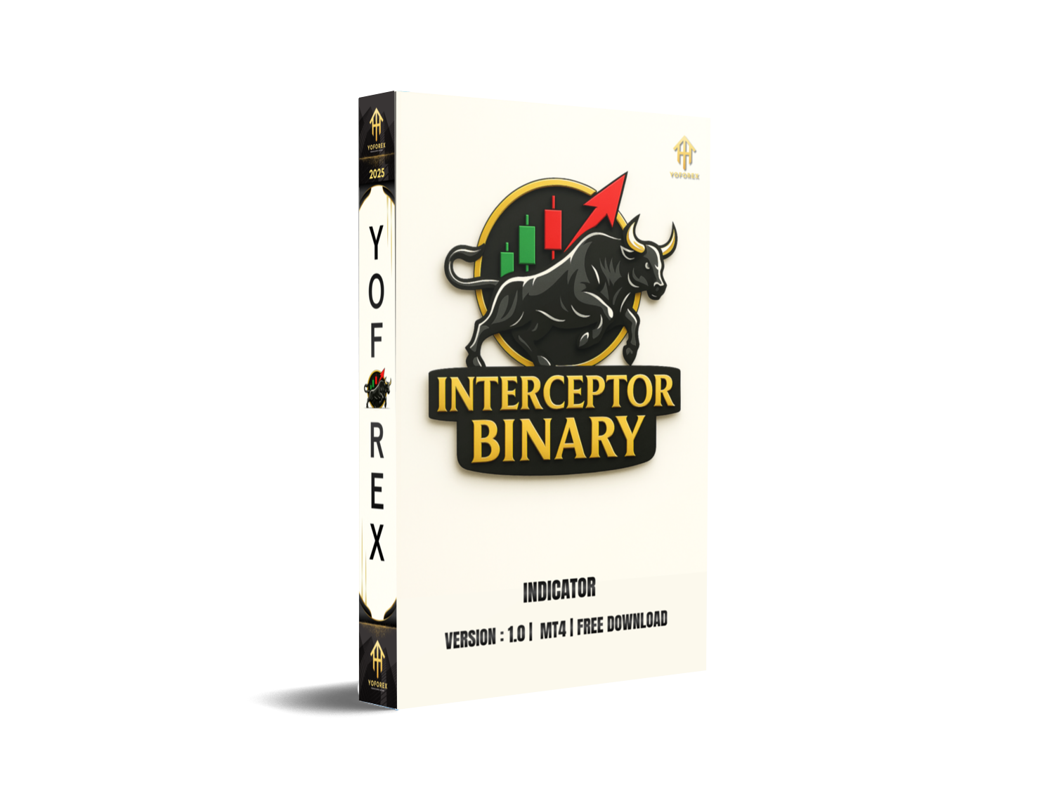 Interceptor Binary Indicator V1 MT4 – Boost Binary Signal Accuracy - FREE DOWNLOAD