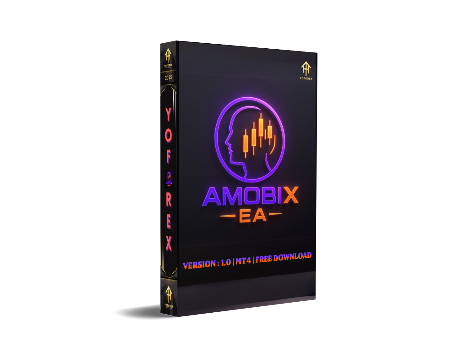 Amobix EA V1.0 MT4 - FREE DOWNLOAD