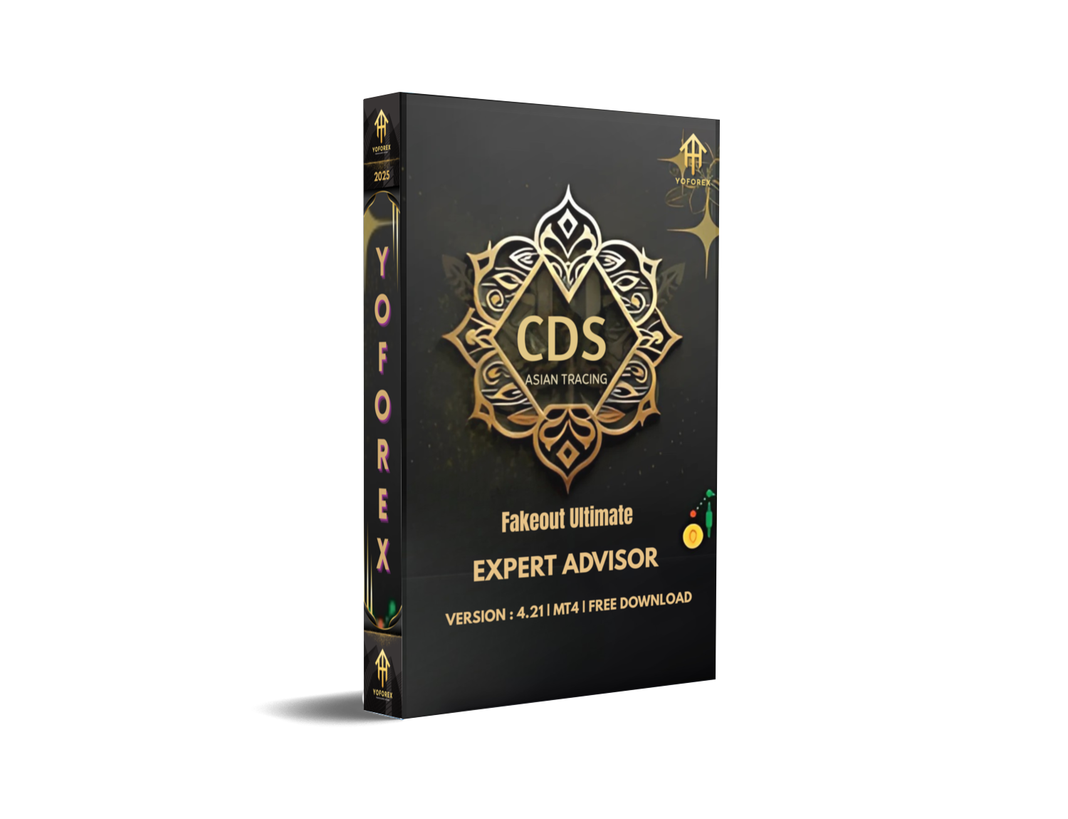 CDS Asian Fakeout Ultimate EA V4.21 MT4 Smart Risk,Simple Strategy,Strong Profits – FREE DOWNLOAD