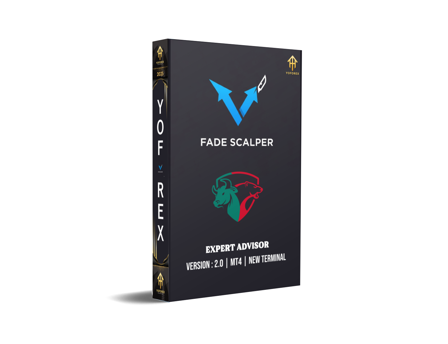 FADE SCALPER EA V2.0 MT4 Review: Free Download