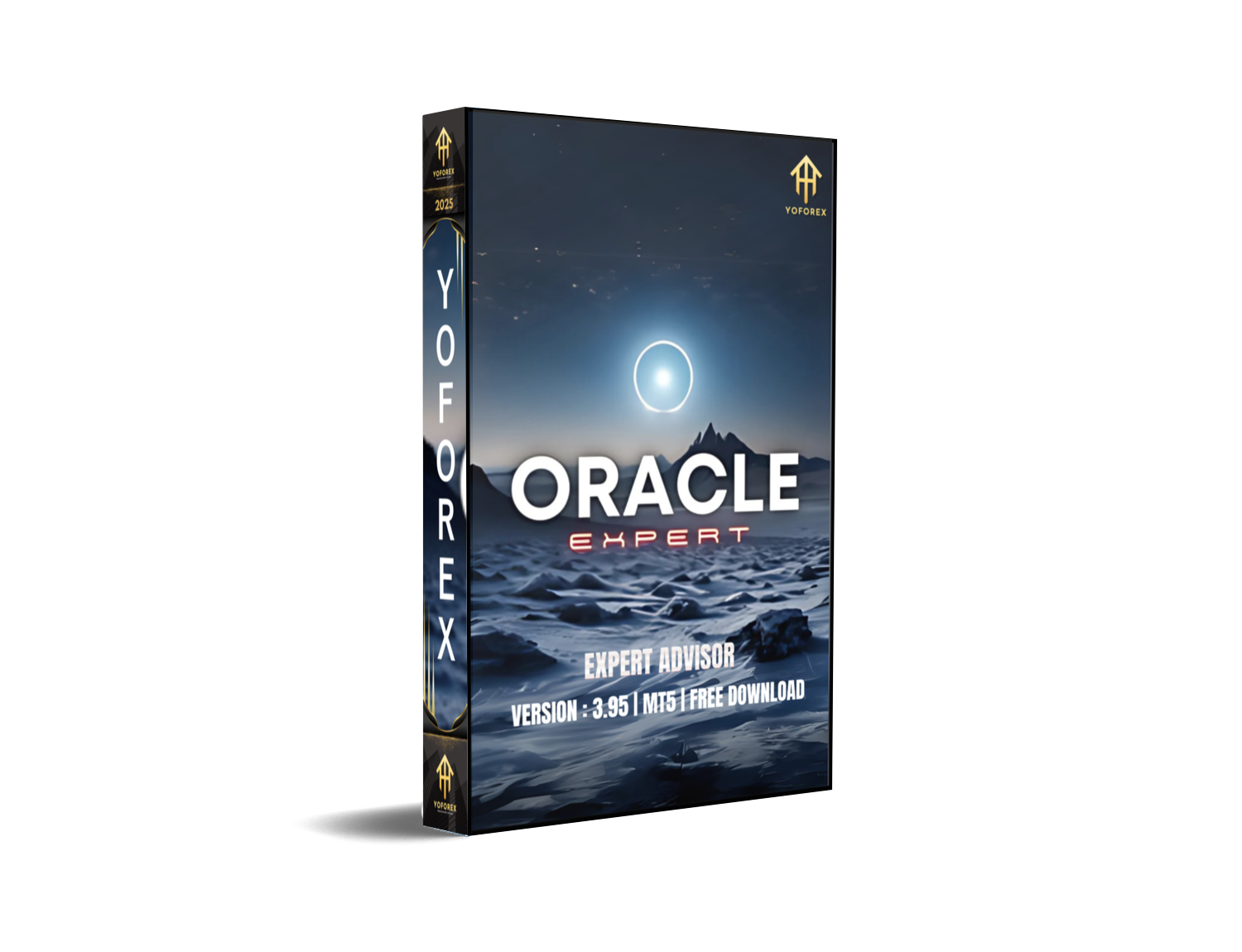 Oracle EA V3.95 MT5 Neural Network Expert Advisor for GBPUSD & Gold – FREE DOWNLOAD