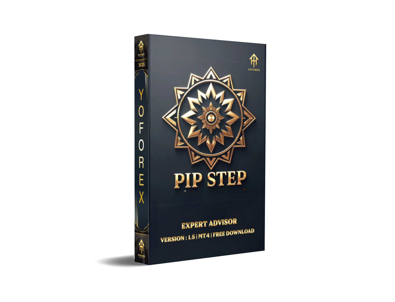 PipStep EA V1.5 MT4 – Smart Grid Trading Without the Usual Burnout- FREE DOWNLOAD