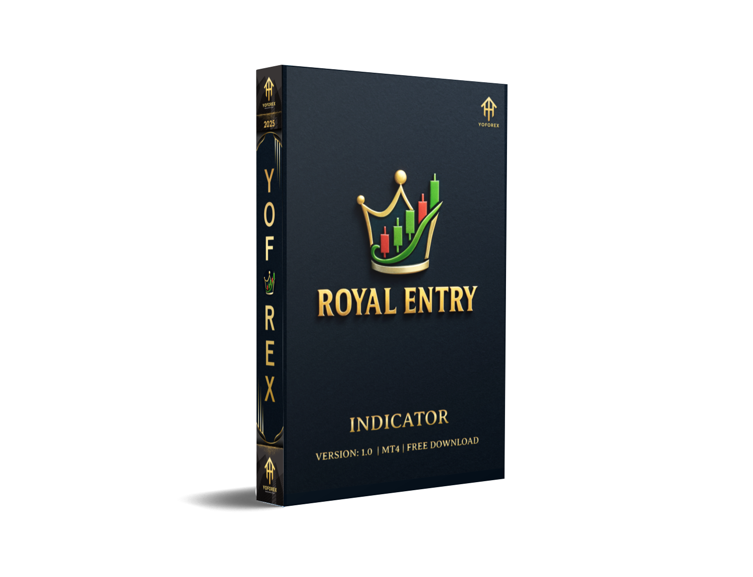 Royal Entry Indicator V1 MT4