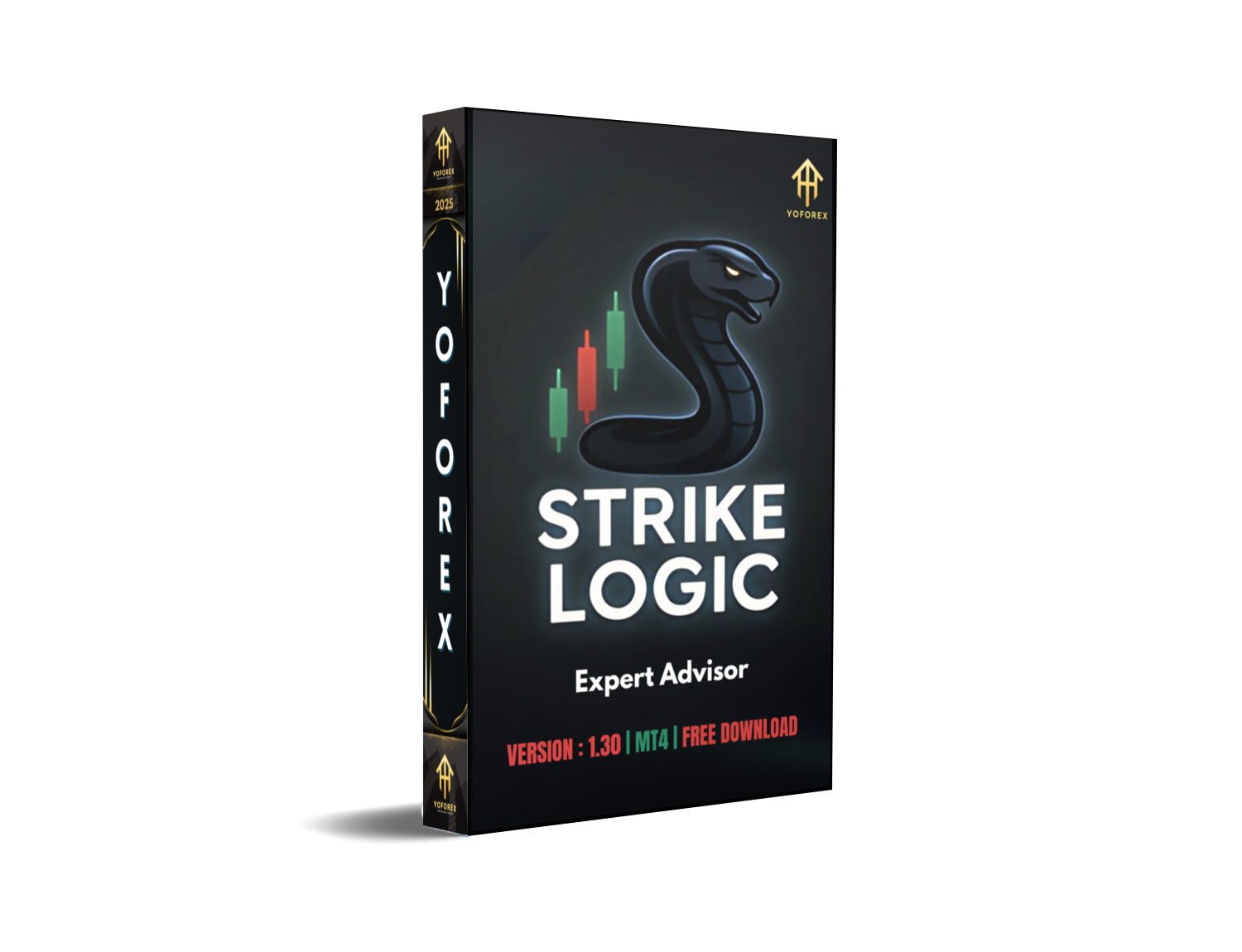 Strike Logic EA V1.30 MT4