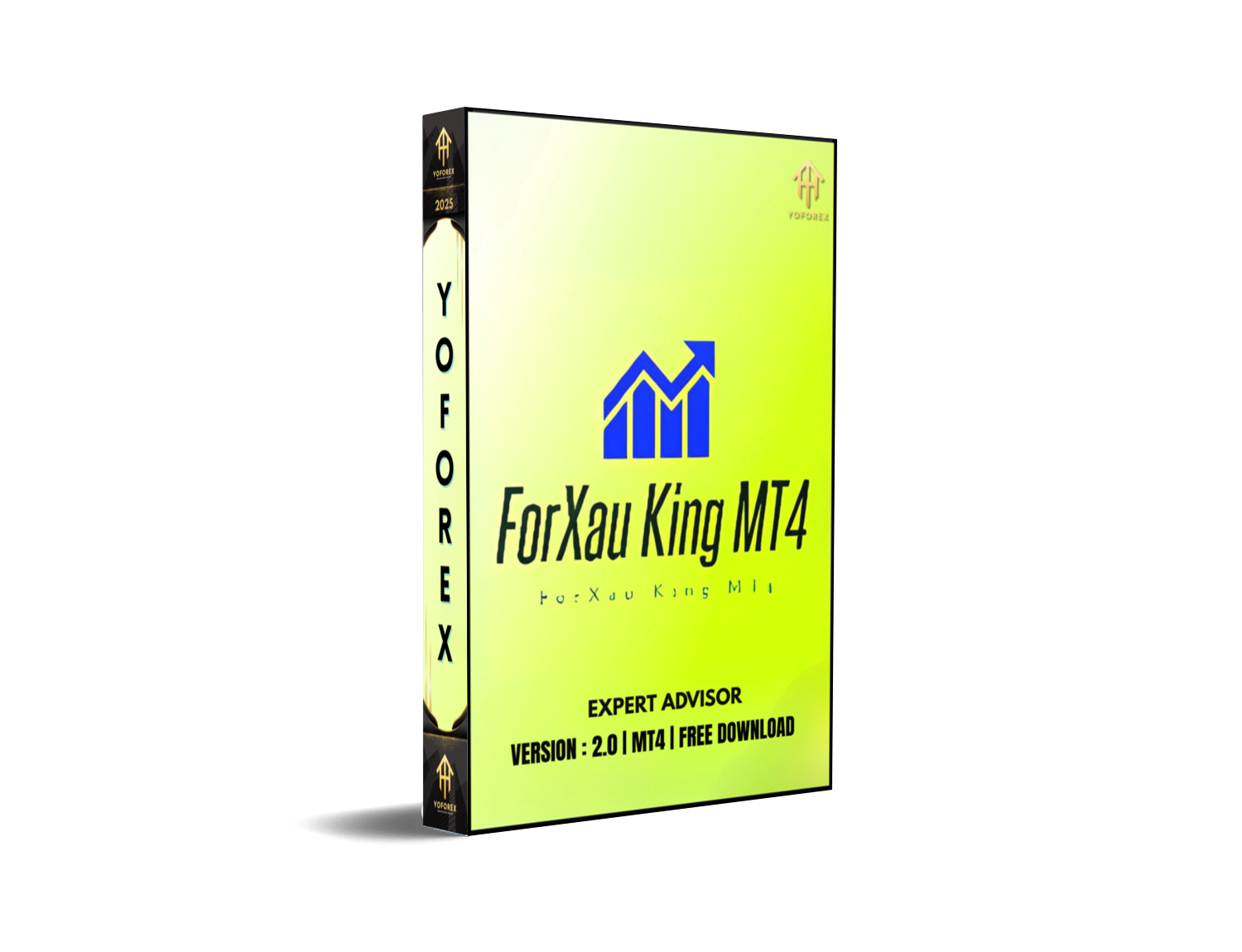 ForXau King EA V2.0 MT4
