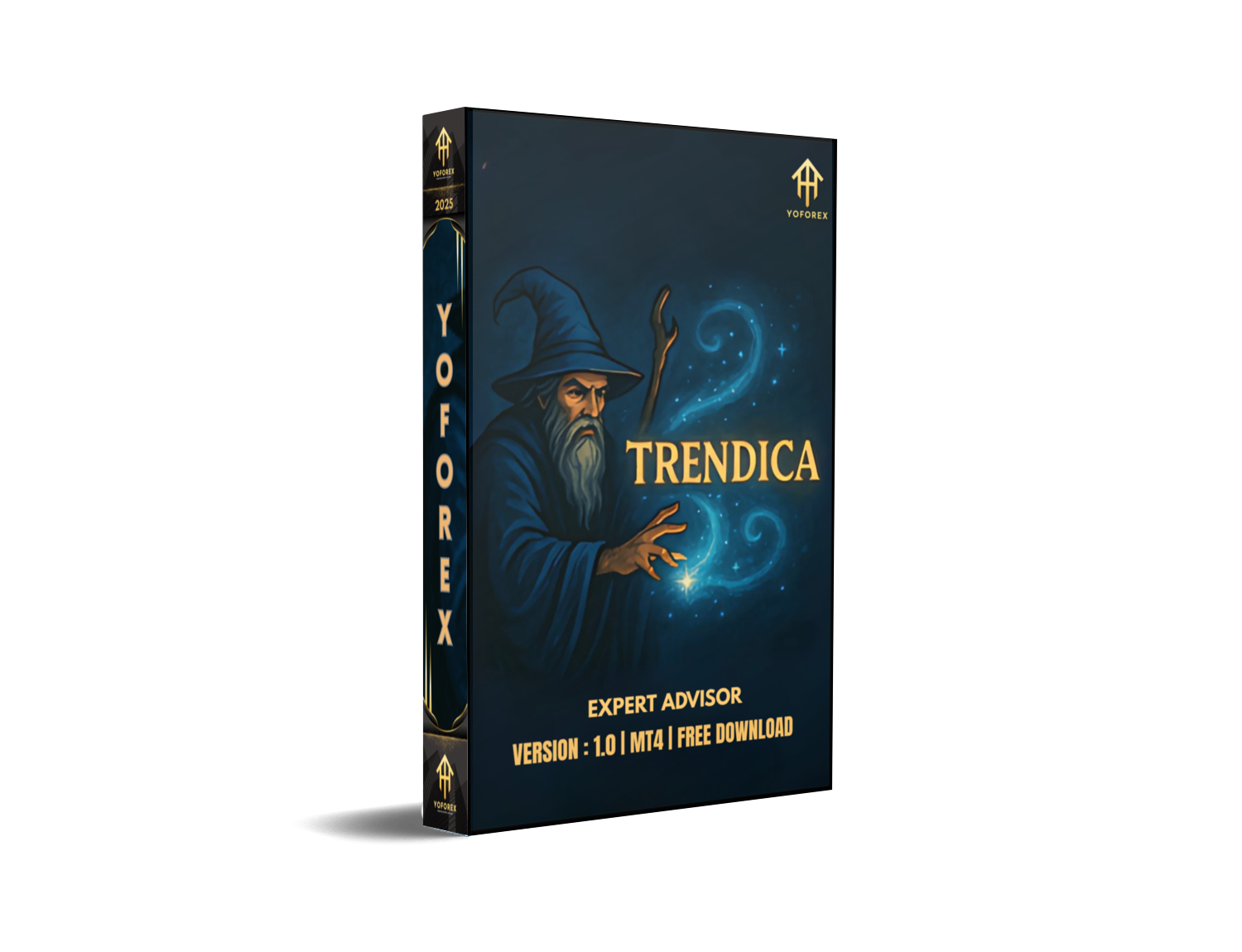 Trendica EA V1.0 MT4