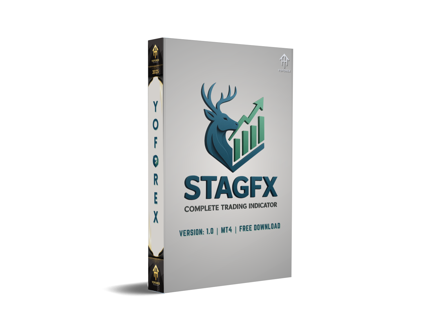 STAGFX - Complete Trading Indicator MT4