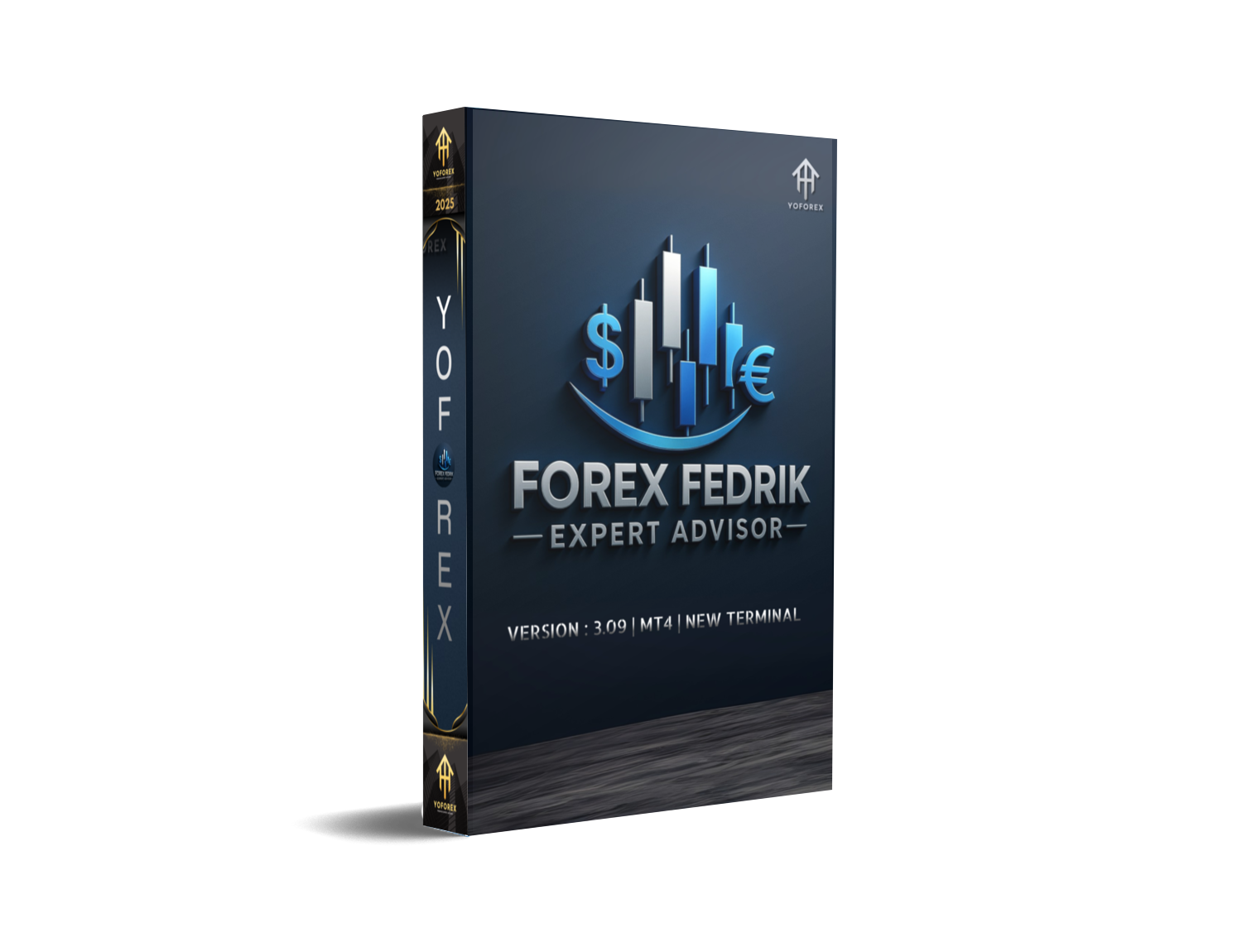 Forex Fedrik EA V3.09 MT4
