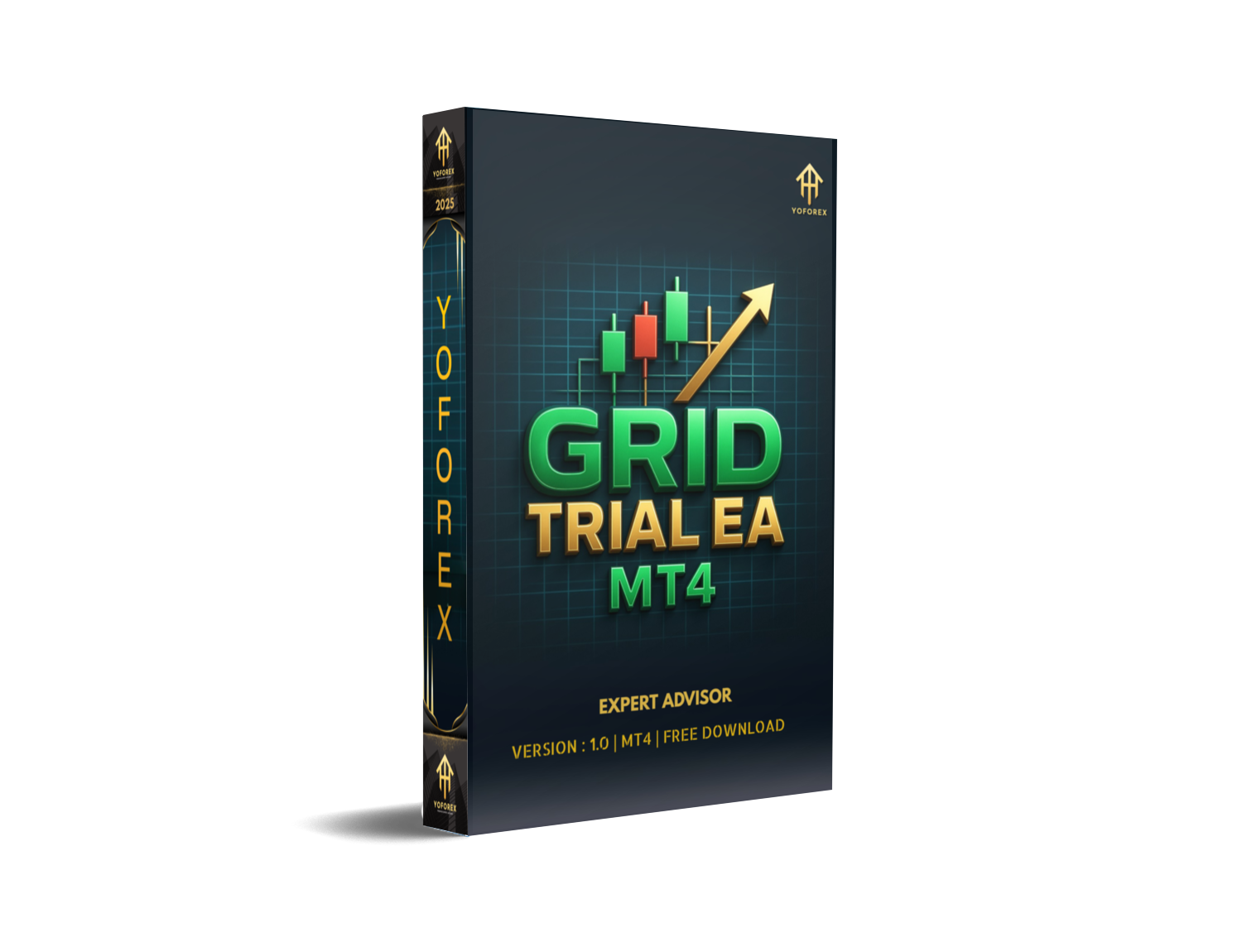 GRID Trial EA V1.0 MT4