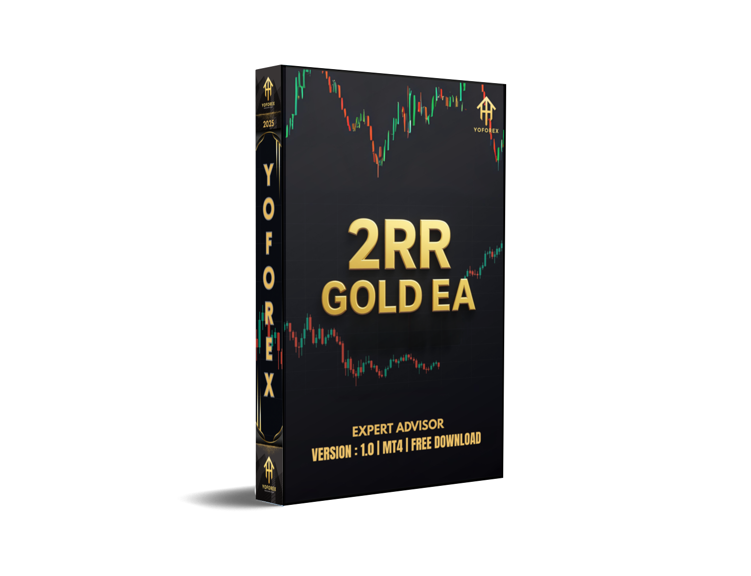 2RR Gold EA V1.0 MT4
