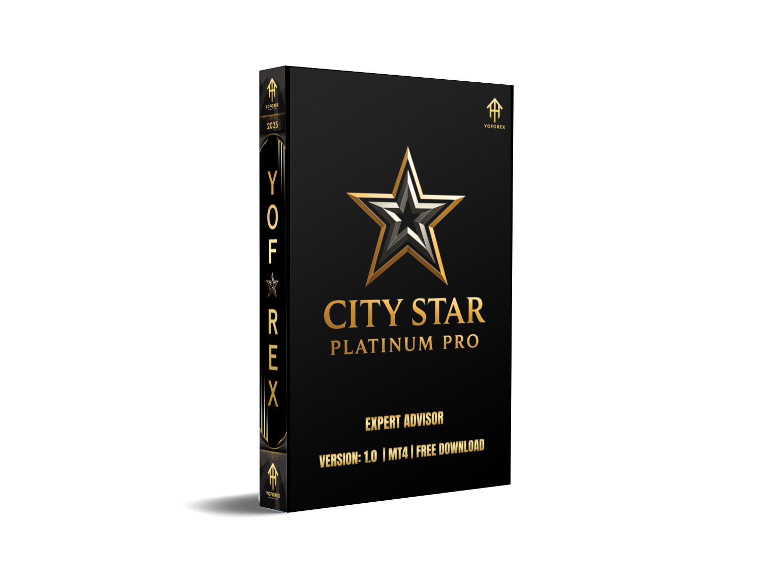 CITY STAR PLATINUM PRO EA V1 MT4