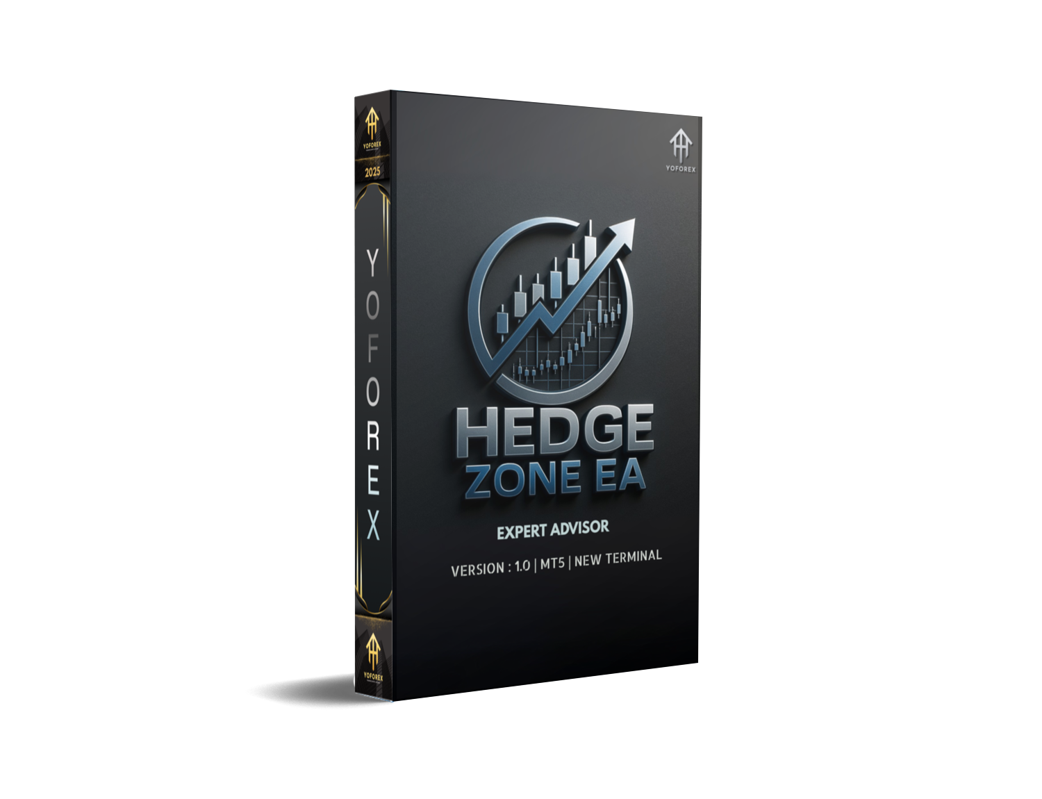 Hedge Zone EA V1.0 MT5