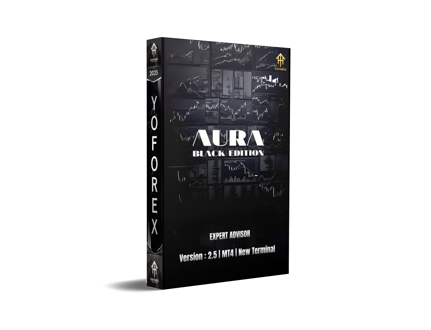 Aura Black Edition EA V2.5 MT4