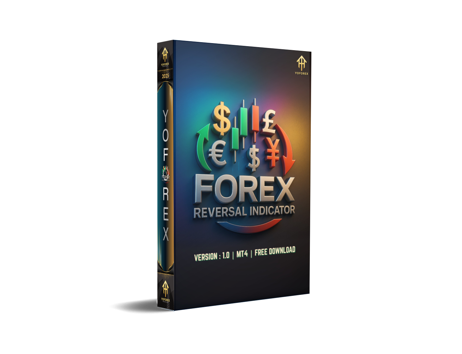 Forex Reversal Indicator MT4