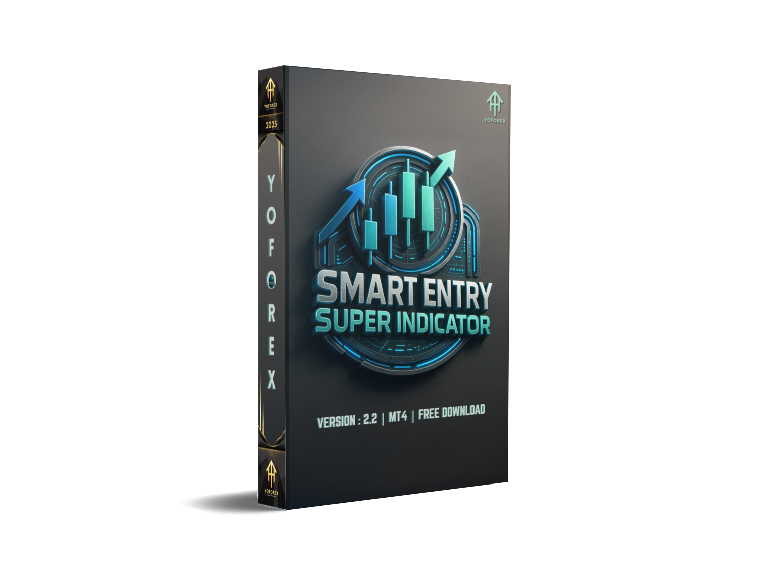 SMART ENTRY SUPER INDICATOR V2.2 MT4