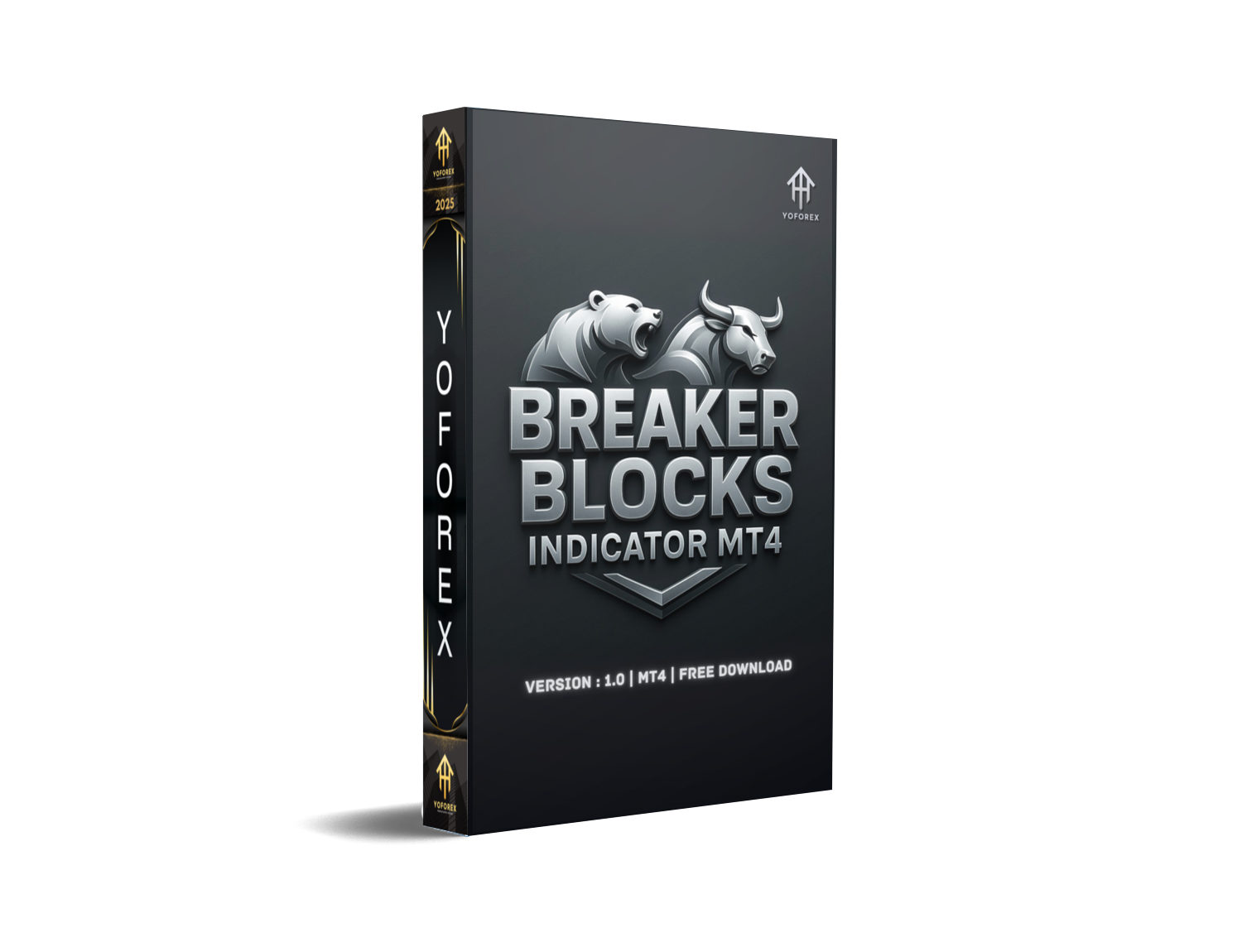 Breaker Blocks Indicator MT4