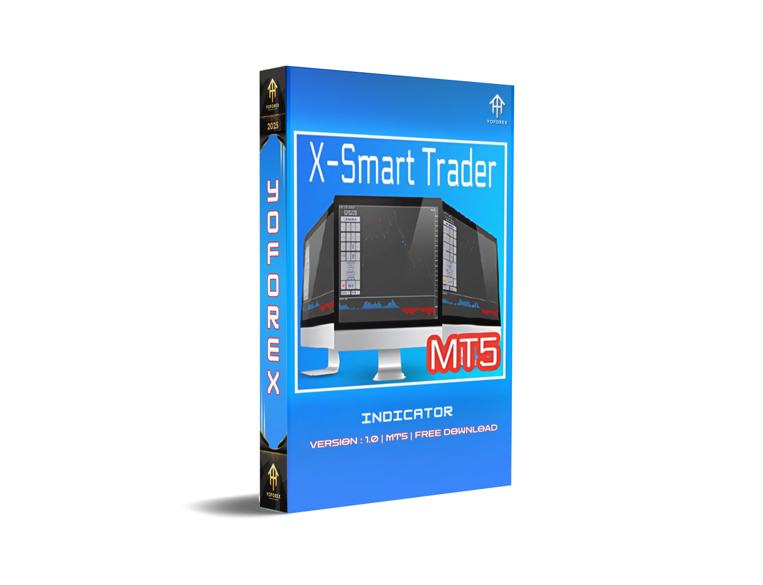 X Smart Trader Indicator MT5