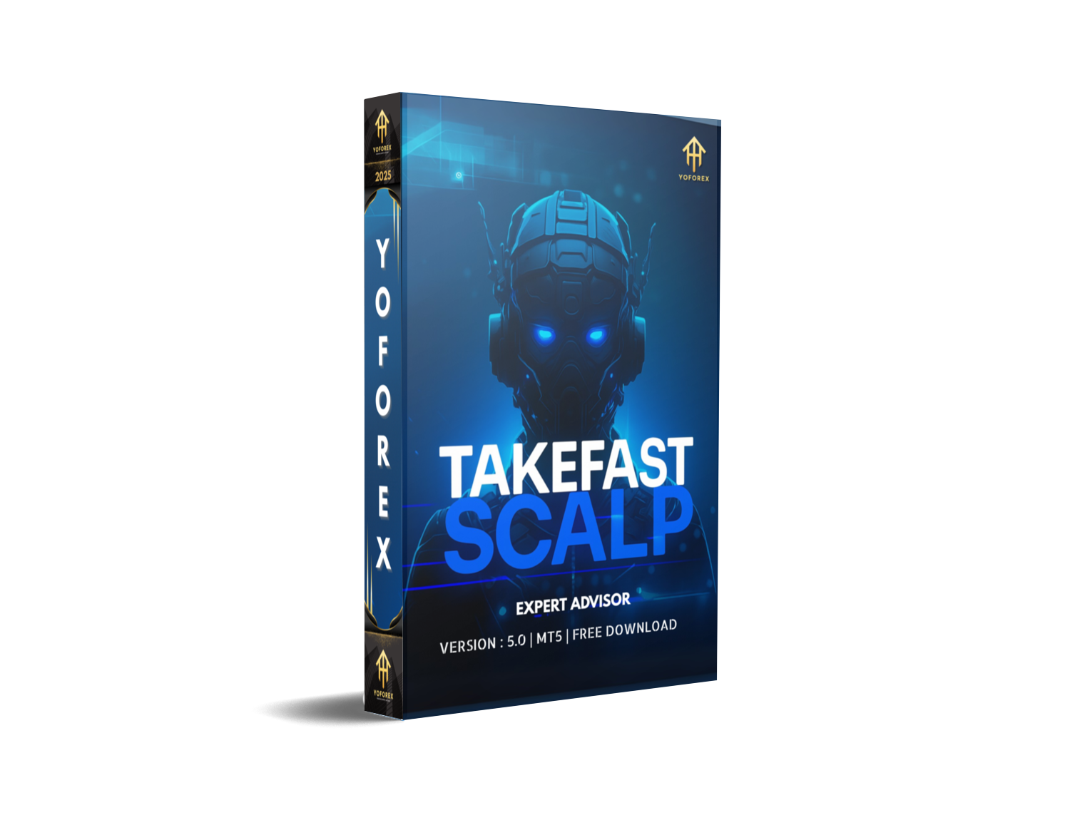TAKEFAST EA V5.0 MT5