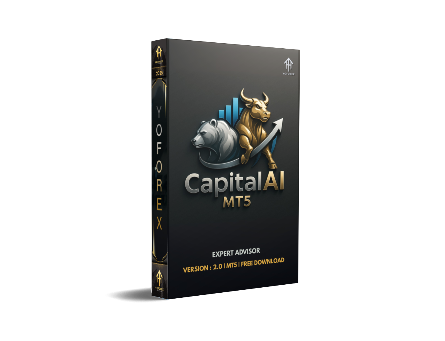 CAPITAL AI EA V2.0 MT5