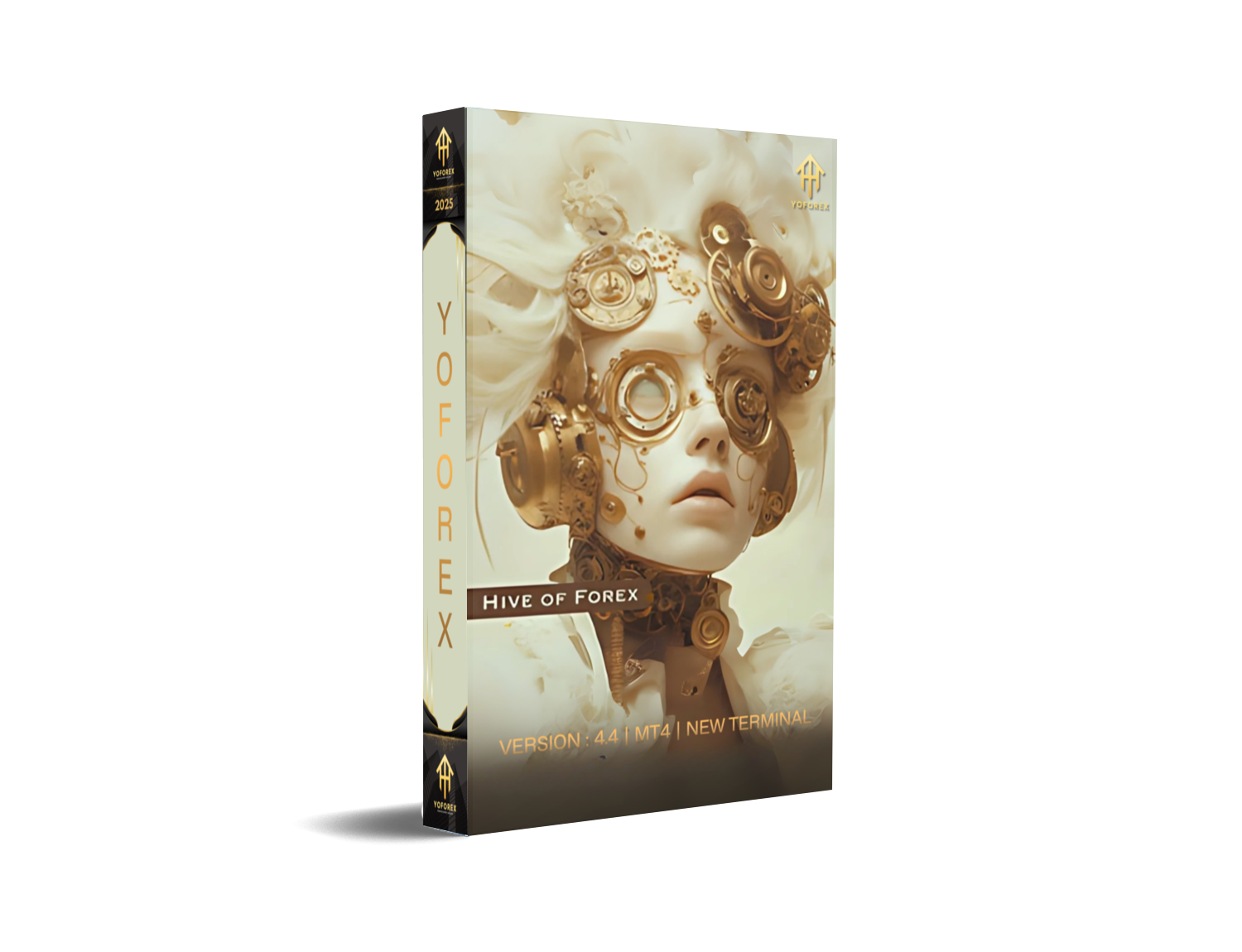 Hive of Forex EA V4.4 MT4