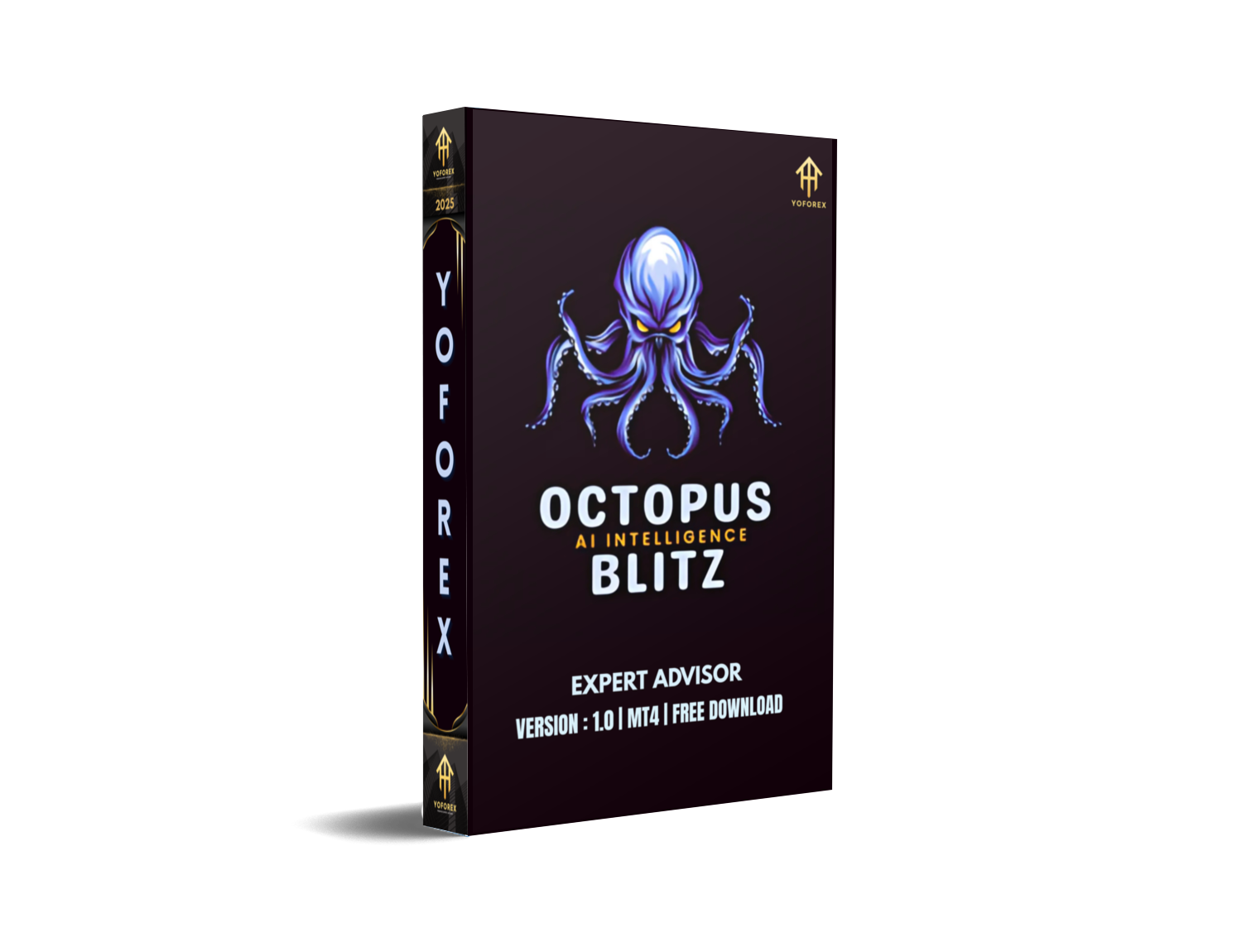 CFF Octopus Blitz EA V1.0 MT4